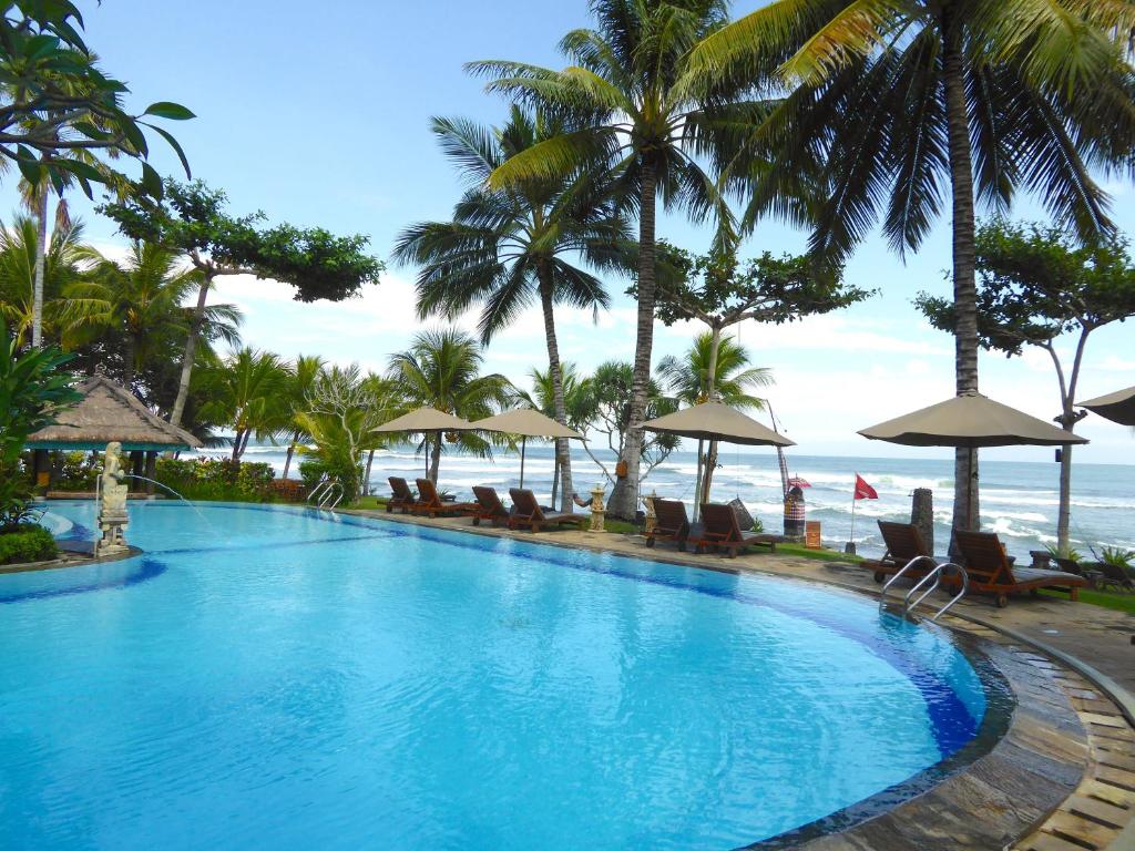 Puri Dajuma Beach Eco-Resort and Spa: an eco-resort by the sea, offering a relaxation experience in harmony with nature.
