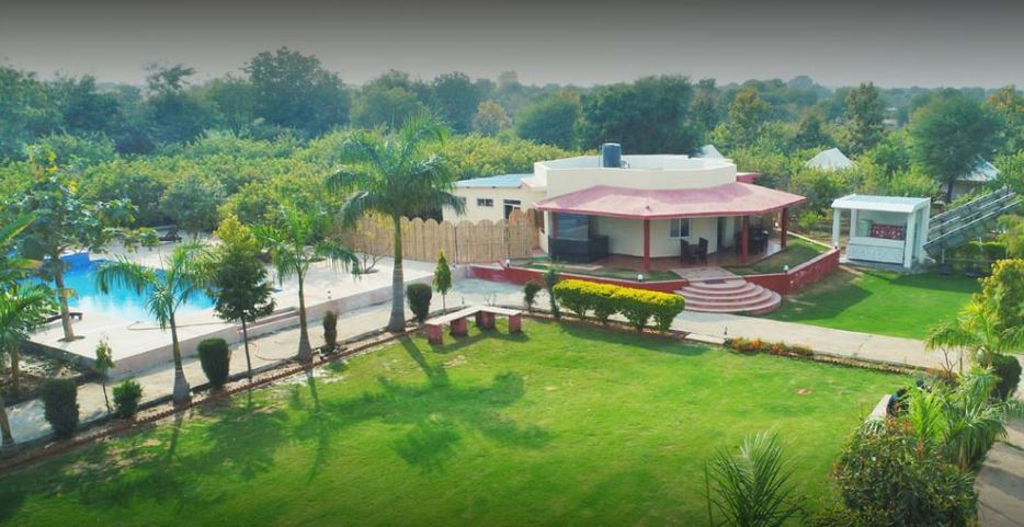 Ranthambhore Tiger Inn Comfort Resort