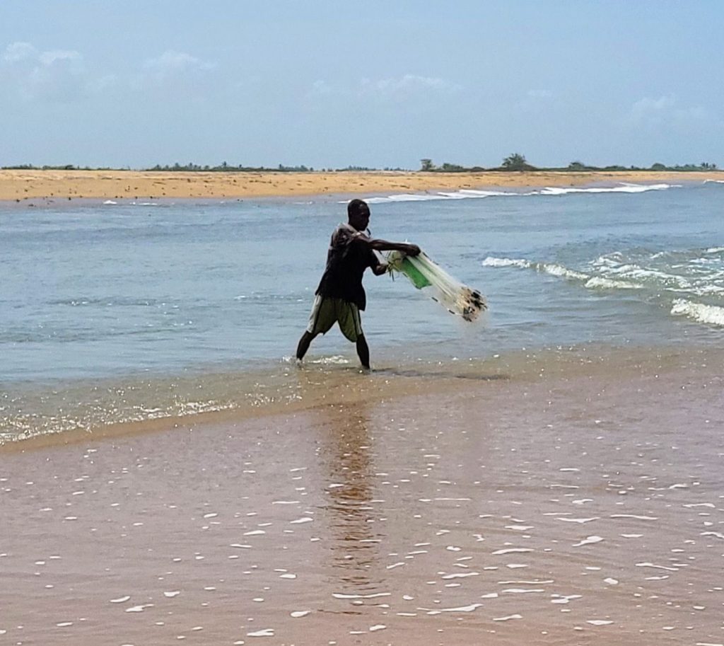 Discovery tour of Benin