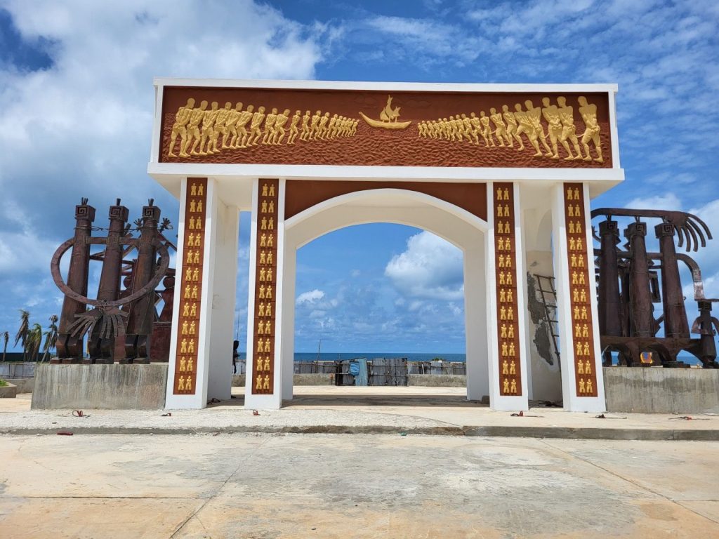 Discovery tour of Benin