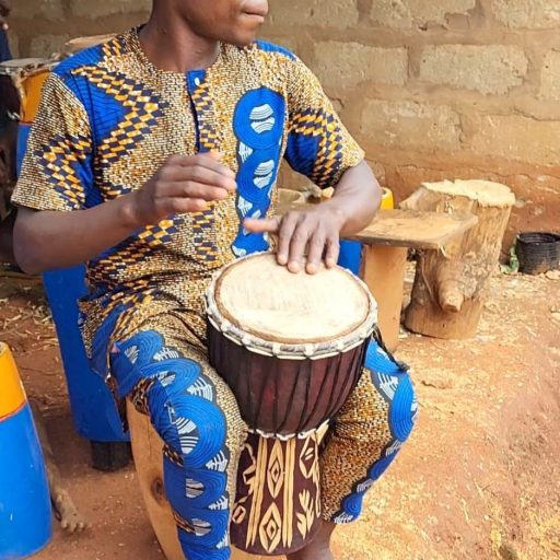 Discovery tour of Benin