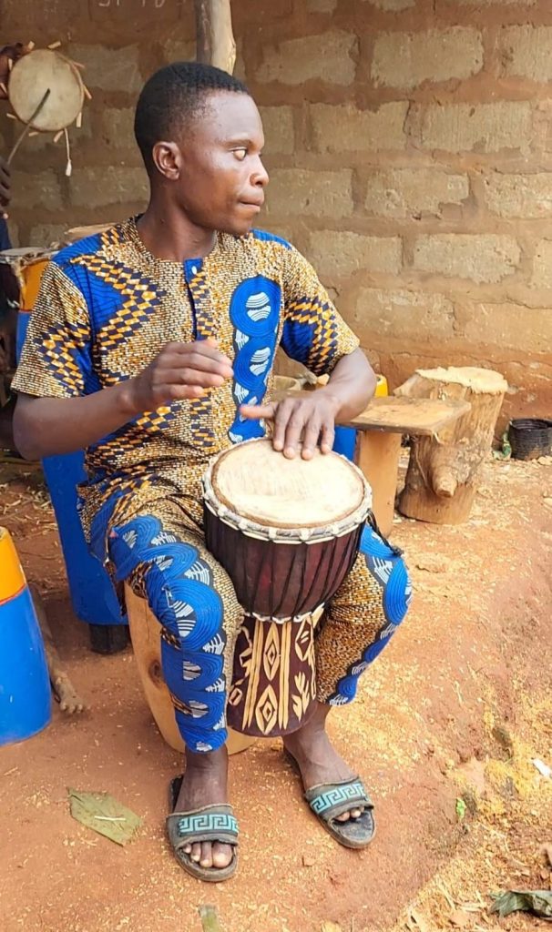 Discovery tour of Benin