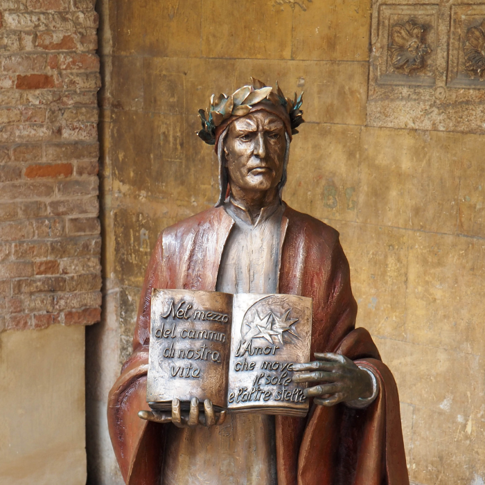 Dante in Verona