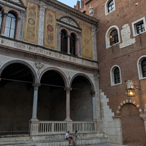Visite guidée à pied de Vérone