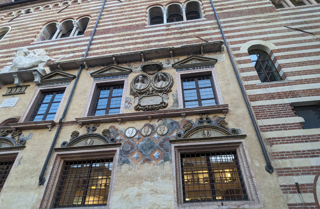 Visite guidée à pied de Vérone