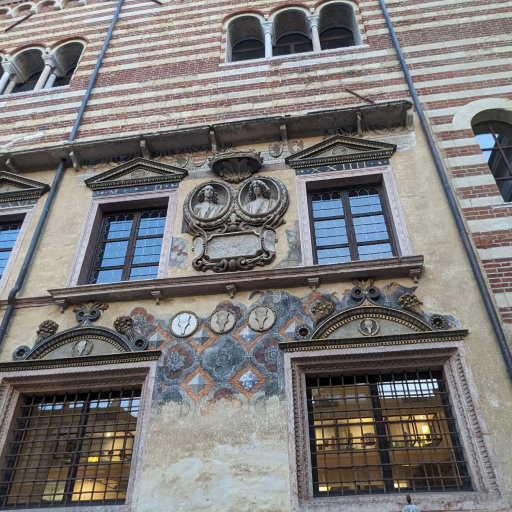 Visite guidée à pied de Vérone