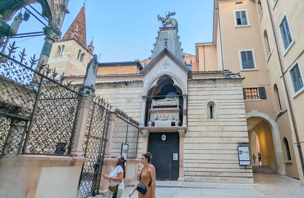 Visite guidée à pied de Vérone