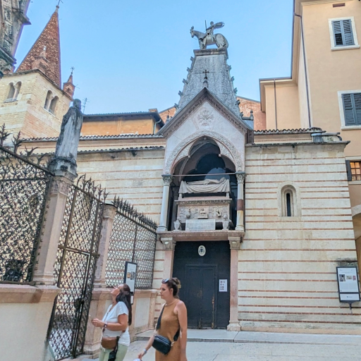 Visite guidée à pied de Vérone