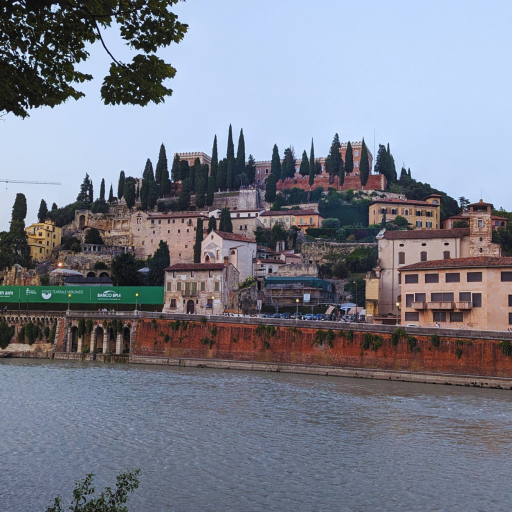 Visite guidée à pied de Vérone