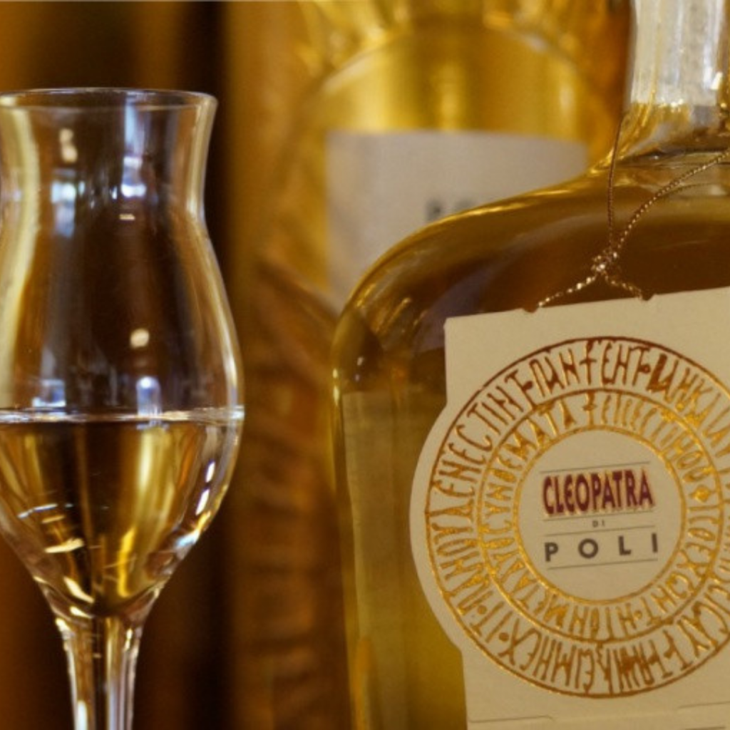 Grappa au centre-ville de Venezia