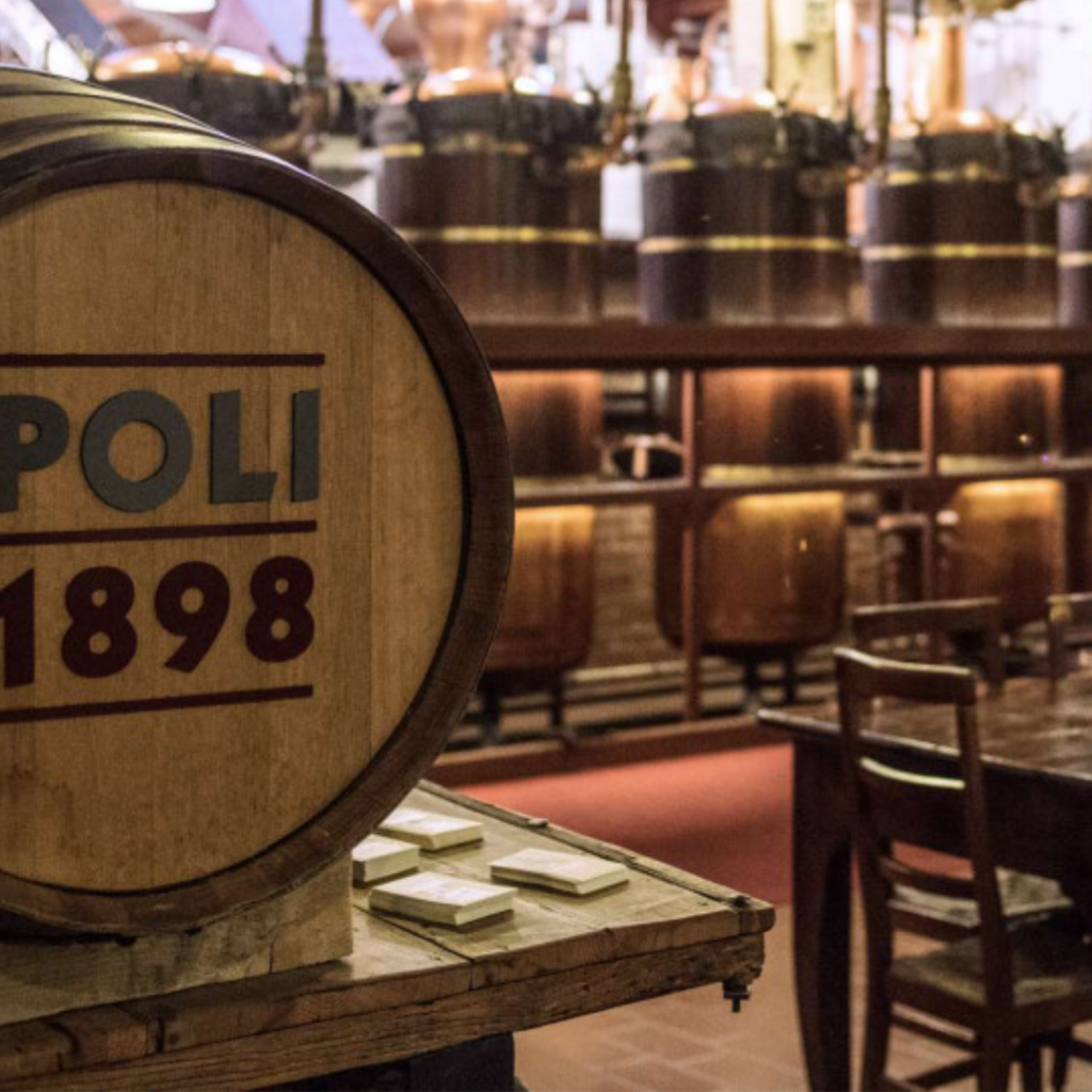 Grappa au centre-ville de Venezia