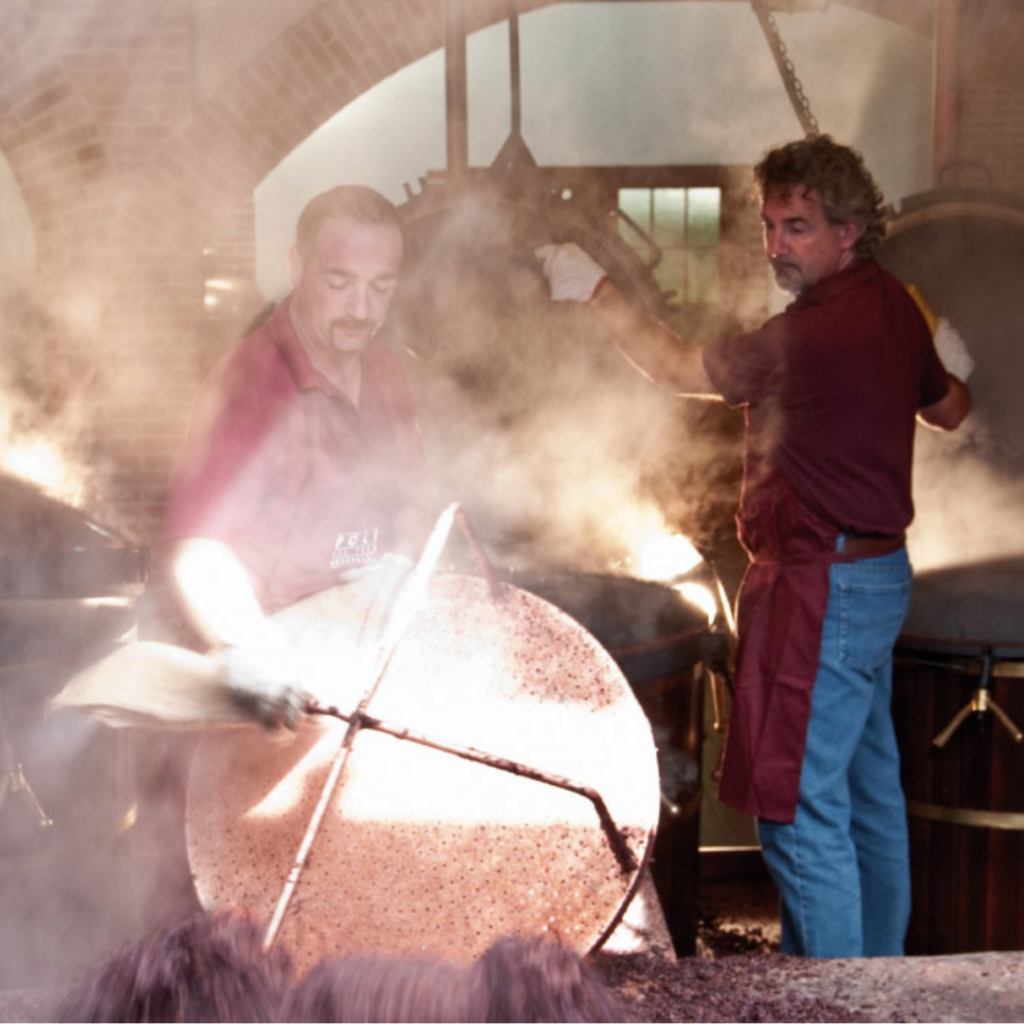 Grappa au centre-ville de Venezia
