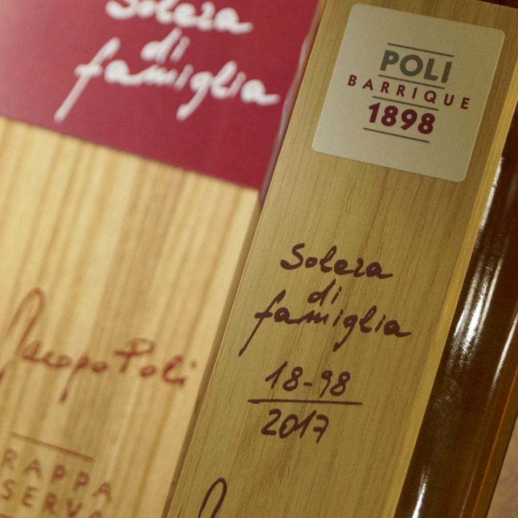 Grappa au centre-ville de Venezia