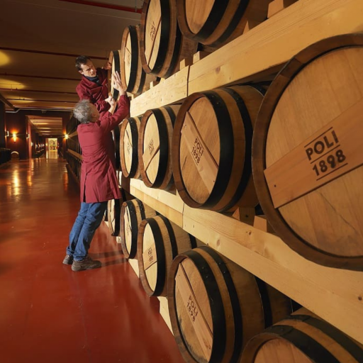 Grappa au centre-ville de Venezia