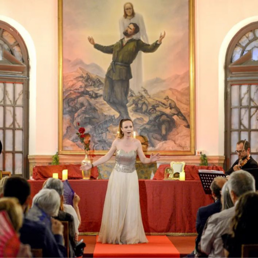 un concert d’opéra de Verona