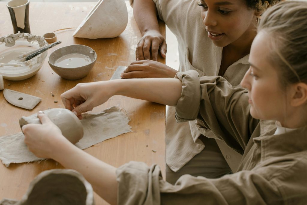 Cours de céramique en Loire-Atlantique