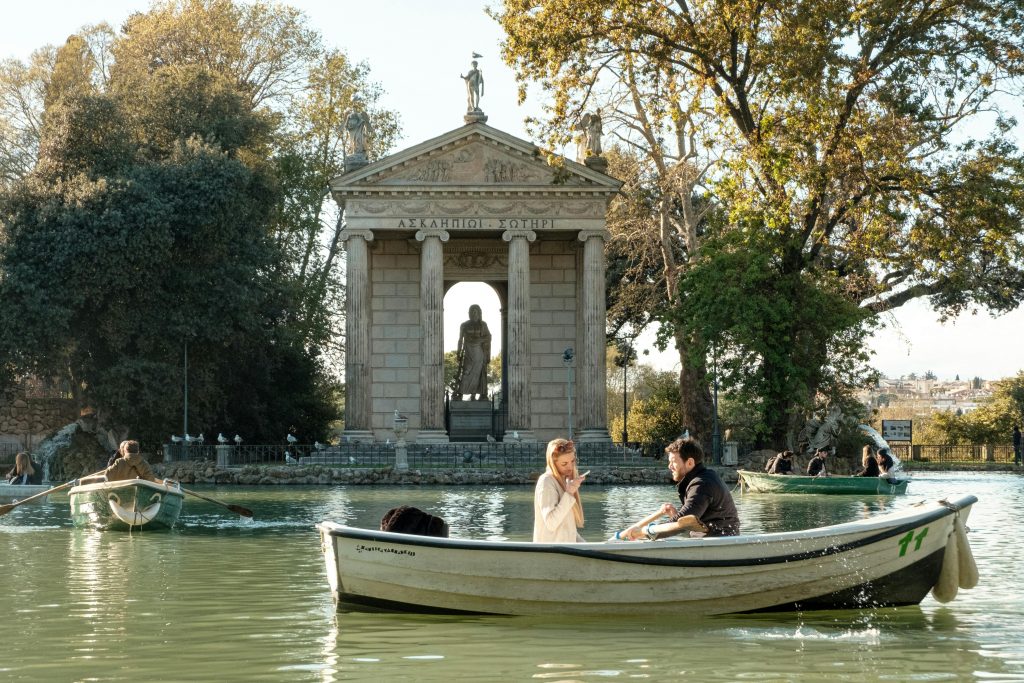 Balade romantique dans la Venise Verte