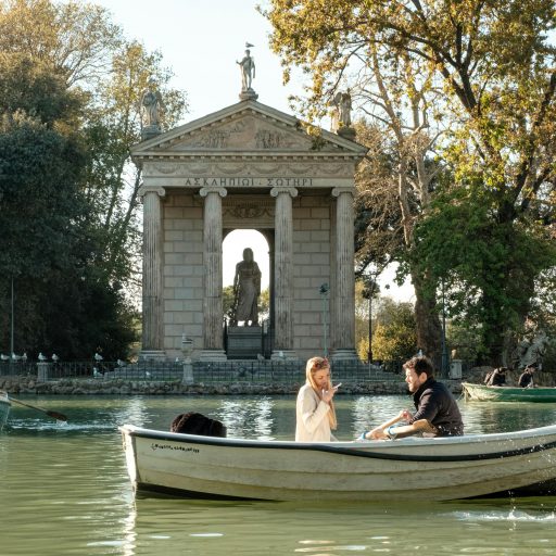 Balade romantique dans la Venise Verte