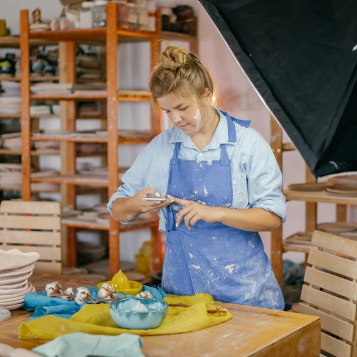 Cours de céramique en Loire-Atlantique