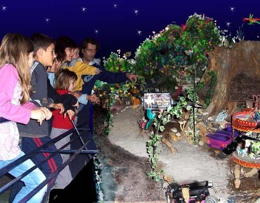 Parc familial à Veyrac