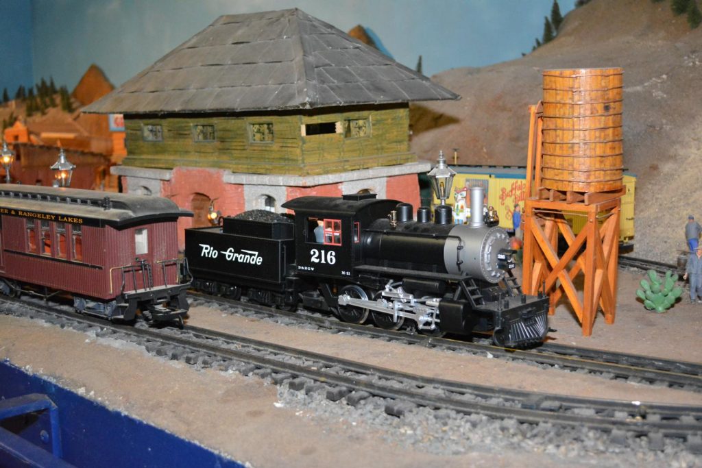 Parc familial à Veyrac