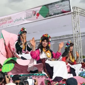Festival des Roses à Kelaa M’Gouna : circuit exclusif 3 jours au Maroc