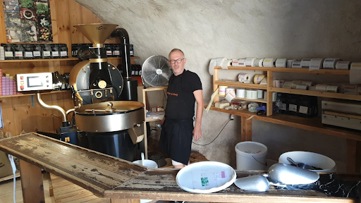 Google Maps - La Brûlerie de Chanaz