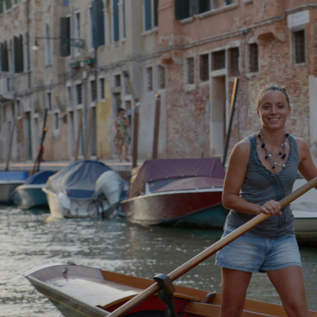 Voga alla Veneta à Venise