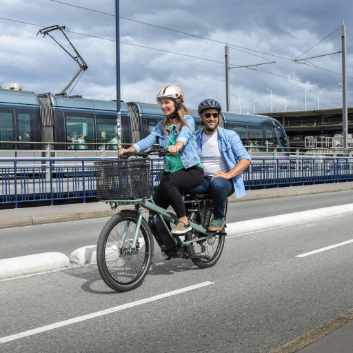 Bordeaux à Vélo