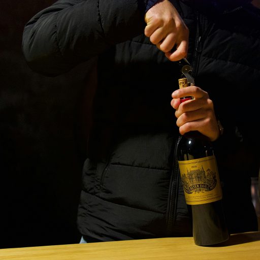 L’art du vin au Bordeaux