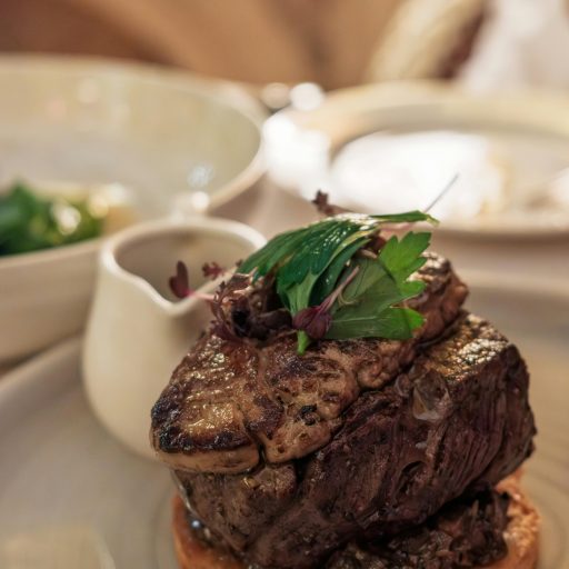 Duck foie gras Toulouse