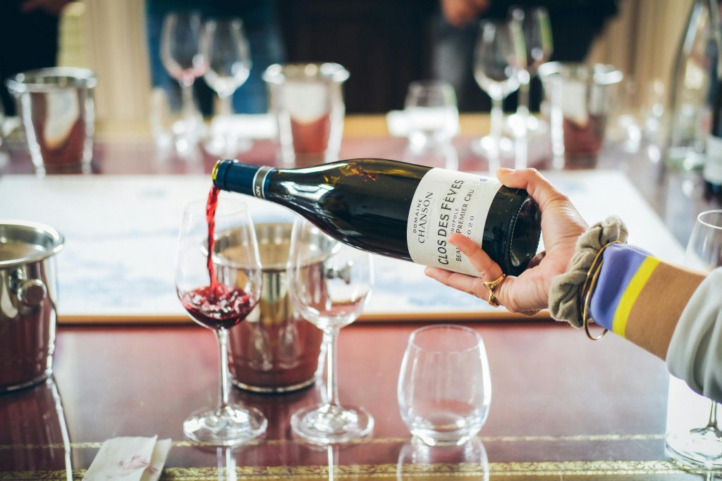 L’art du vin au Bordeaux