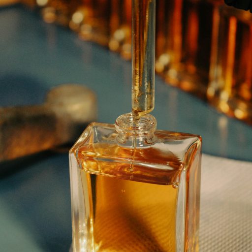 Atelier de création de parfum