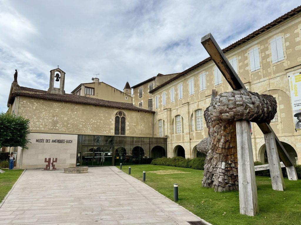 Visitez le Musée de la Résistance et de la Déportation du Gers à Auch