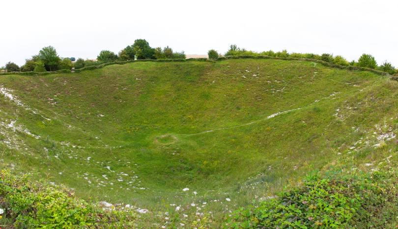 Circuit du Souvenir depuis Albert