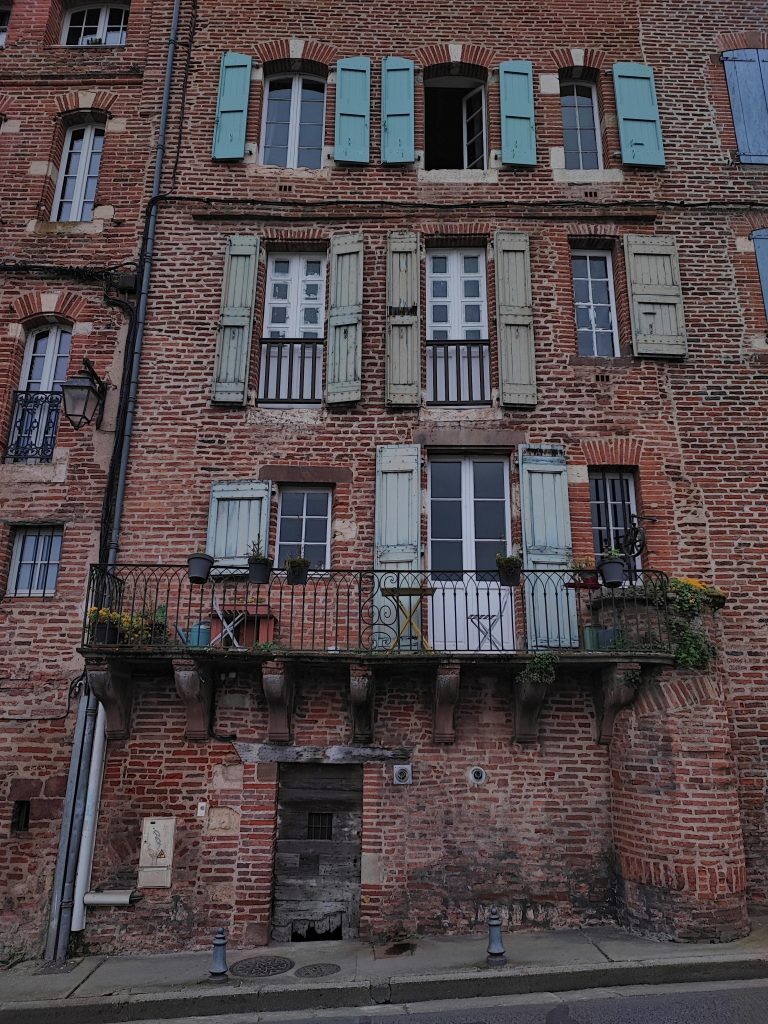 Visite historique à Albi