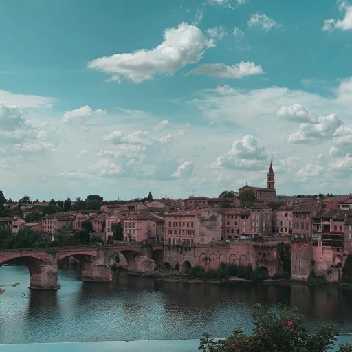 Visite historique à Albi