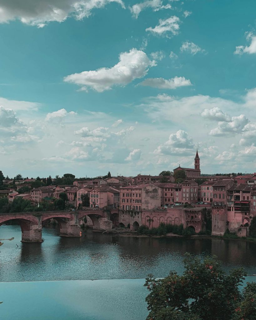 Visite historique à Albi