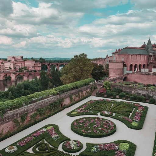 Visite historique à Albi