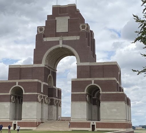 Circuit du Souvenir depuis Albert