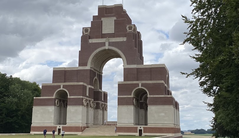Circuit du Souvenir depuis Albert