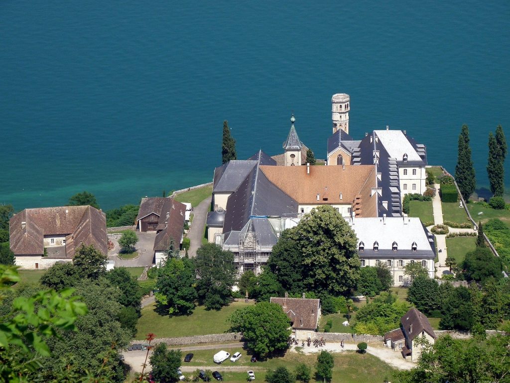 Abbaye Royale de Hautecombe