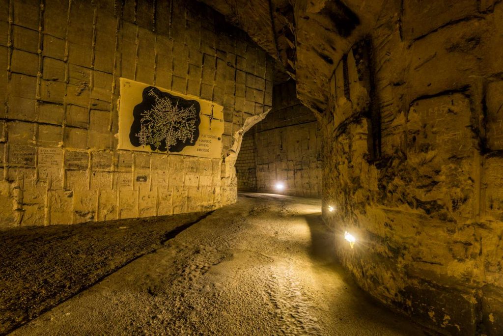 des grottes de Kanne