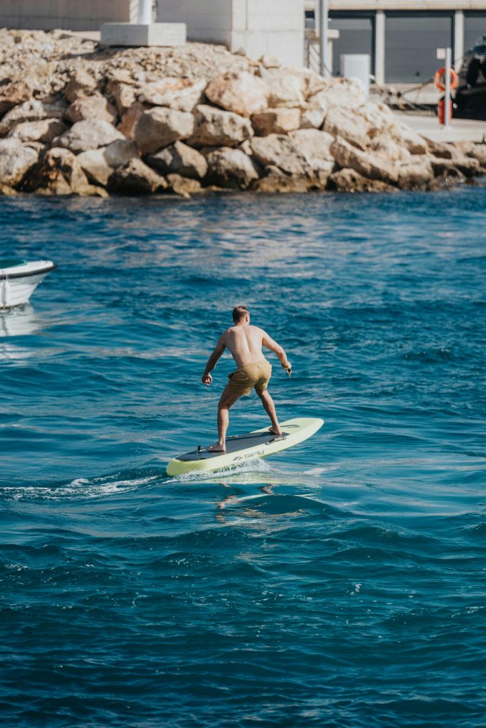 surf électrique in Toulouse